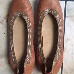 Stuart Weitzman Ballet Flat Size 8